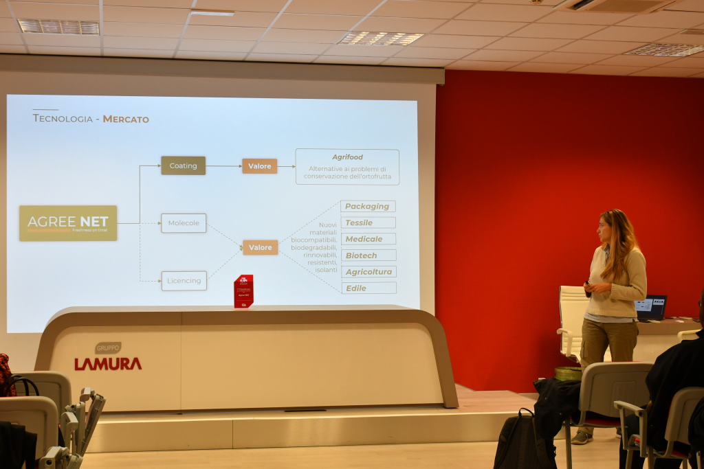 presentazione agree net start up evolution 2022