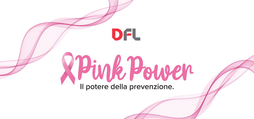pink power il potere della prevenzione