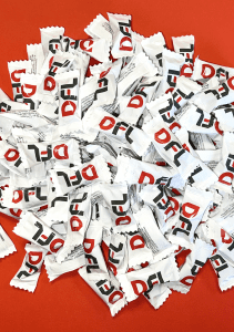 cioccolatini DFL