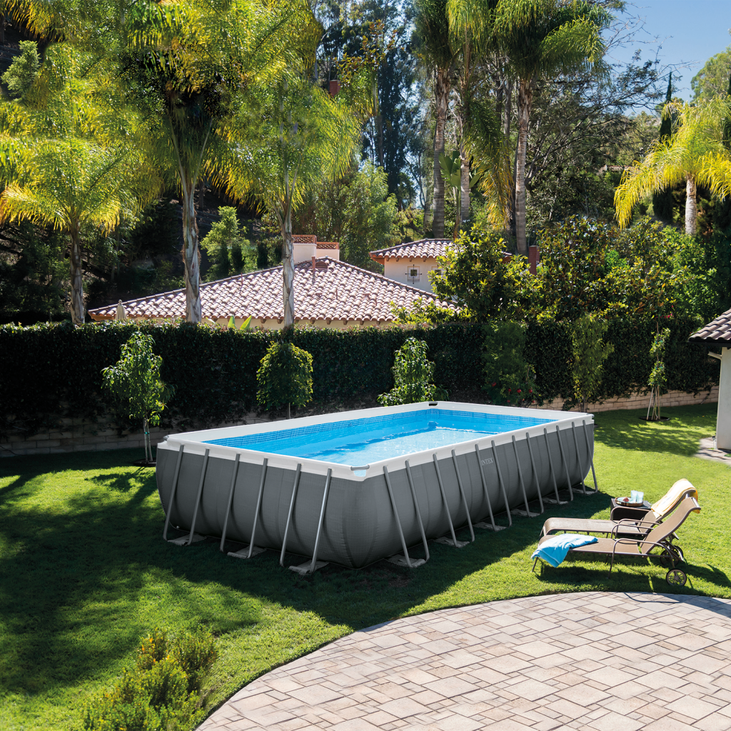 piscina da giardino