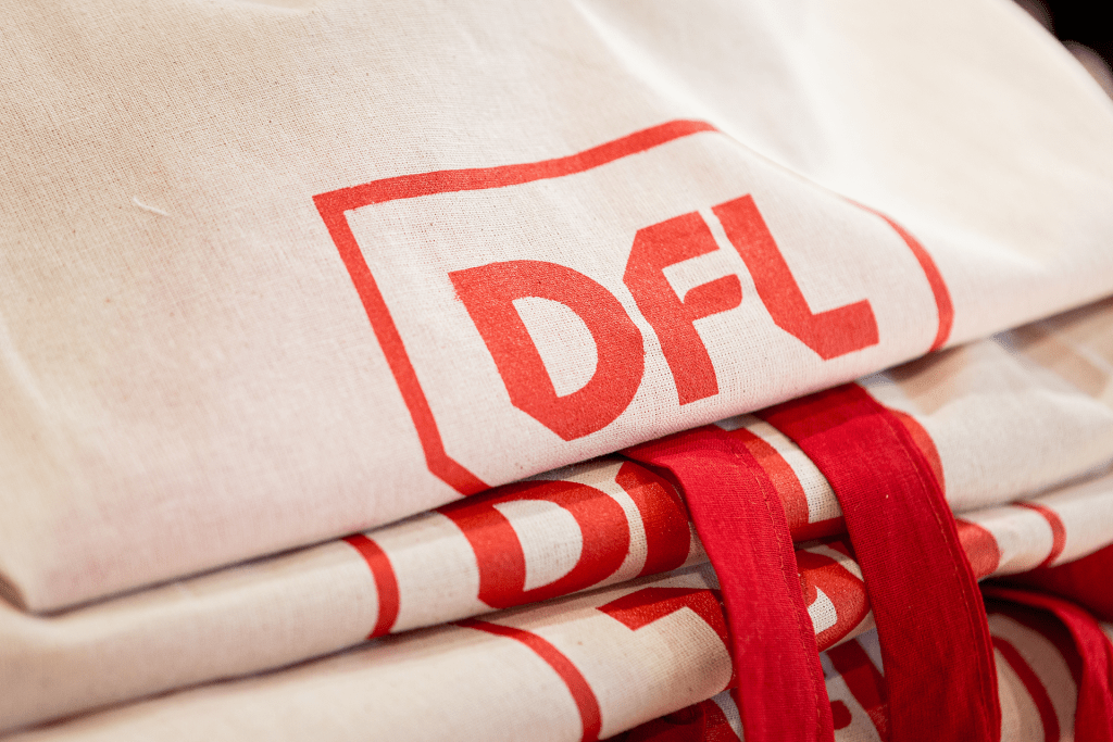 Tote bag DFL