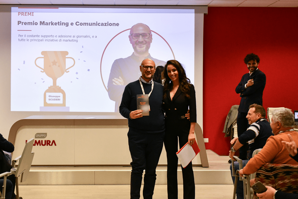 premiazione convention dfl 2023