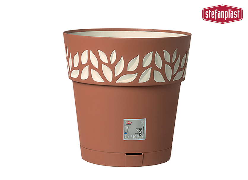 vaso tondo