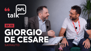 DFL Talk Giorgio De Cesare Giorgio De Cesare di Samauto al DFL Talk